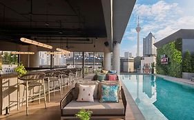 Moxy Kuala Lumpur Chinatown